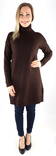 Vero Moda naisten neulemekko Brilliant coffee - Naisten neuleet - 132350 - 1