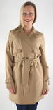 Vero Moda naisten trenssitakki Celeste trench tigers eye - Naisten kevyet takit - 133840 - 1