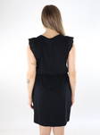 Vero Moda mekko Emily musta - Mekot ja tunikat - 135850 - 2