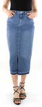 Vero Moda Denimkjol HR ljusblå - Kjolar - 135980 - 1