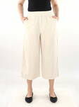 Vila culottes för dam HW superlätt natur - Byxor för damer - 136210 - 1