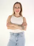JDY naisten toppi Cathinka O-neck valkoinen - Naisten topit - 136320 - 1