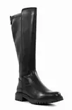 Tamaris naisten saappaat 25605-43 musta - Tamaris saappaat - 136570 - 3