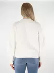 JJXX naisten Neuletakki Eliana twist valkoinen - Naisten neuleet - 136620 - 2