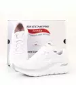 Skechers naisten tennarit 150067/WSL ARCH FIT 2.0 - GLOW THE DISTANCE valkoinen - Skechers tennarit - 136640 - 5