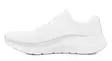 Skechers naisten tennarit 150067/WSL ARCH FIT 2.0 - GLOW THE DISTANCE valkoinen - Skechers tennarit - 136640 - 2