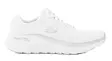 Skechers naisten tennarit 150067/WSL ARCH FIT 2.0 - GLOW THE DISTANCE valkoinen - Skechers tennarit - 136640 - 1