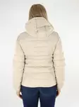 Only naisten kevyttoppatakki Tahoe beige - Naisten kevyttoppatakit - 136700 - 2