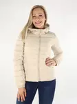 Only naisten kevyttoppatakki Tahoe beige - Naisten kevyttoppatakit - 136700 - 1