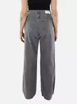 JJXX naisten farkut Eda Baggy MW medium grey - Naisten farkut - 136860 - 2