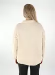 Vero Moda naisten palmikkoneule Sveacable Pullover luonnonvalkoinen - Naisten neuleet - 136950 - 2