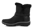 Skechers naisten nilkkurit 168045/BLK EASY GOING - DREAMERS MOVE musta - Naisten nilkkurit - 137040 - 2