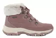 Skechers naisten nilkkurit 167882/MVE TREGO - SNOW WORRIES vaaleanpunainen - Naisten nilkkurit - 137130 - 1