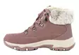 Skechers naisten nilkkurit 167882/MVE TREGO - SNOW WORRIES vaaleanpunainen - Naisten nilkkurit - 137130 - 2