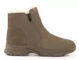 Askel naisten nilkkurit B009353 beige - Naisten nilkkurit - 137250 - 1