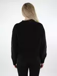 JJXX damtröja Crew Neck svart - Stickat för damer - 137340 - 2