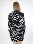 JDY Mekko Camille Short harmaa/musta - Mekot ja tunikat - 137540 - 2
