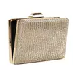 Brunelli juhlalaukku YC023 kulta - Käsilaukut - 138000 - 3