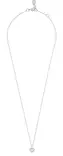 Snö of Sweden Halsband Nisi hjärtguld/klar - Halsband - 138650 - 2