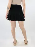 Only lyhyt hame Ibiza Short musta - Hameet - 138710 - 2