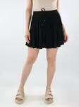 Only lyhyt hame Ibiza Short musta - Hameet - 138710 - 1