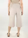 JDY housut Geggo Culotte beige - Naisten housut - 138750 - 2