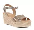 Oh! My Sandals 5720 naisten sandaalit pronssi - Naisten sandaalit - 138780 - 2