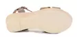 Oh! My Sandals 5720 naisten sandaalit pronssi - Naisten sandaalit - 138780 - 5