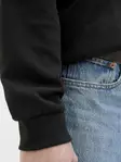 Jack&Jones miesten vaarinpaita Dover Henley musta - Miesten pitkähihaiset paidat - 138930 - 6