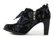 Laura Vita högklackade promenadskor Alcbaneo 14 indigo - Promenadskor för damer - 138990 - 2