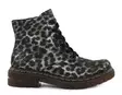 Rieker naisten leopardikuosiset nilkkurit 78240-90 multi - Rieker nilkkurit - 139010 - 1