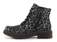 Rieker naisten leopardikuosiset nilkkurit 78240-90 multi - Rieker nilkkurit - 139010 - 2