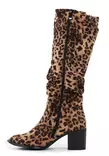Migant leopardikuosiset saappaat A925-140 leopard - Naisten saappaat - 139230 - 2