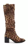 Migant leopardikuosiset saappaat A925-140 leopard - Naisten saappaat - 139230 - 1