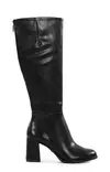 Tamaris naisten saappaat XS-varrella 25515-41 musta - Tamaris saappaat - 139260 - 1