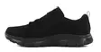 Skechers Work miesten työkengät 77125EC/BLK FLEX ADVANTAGE SR - BENDON musta - Miesten työkengät - 139340 - 2