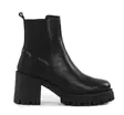 Ten Points dam ankelboots 60617 Ylva svart - Stövletter och kängor för damer - 139450 - 1