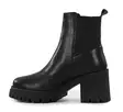 Ten Points dam ankelboots 60617 Ylva svart - Stövletter och kängor för damer - 139450 - 2