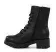 Pomar dam GORE-TEX® ankelboots Varjo svart nappa - Stövletter och kängor för damer - 139470 - 2