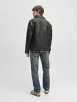 Jack&Jones Jacka JJECASABLANCA pu svart - Jackor och parkas för herrar - 139490 - 6