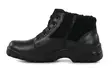 Sievi Joonas XL men's ankle boots black - Stövletter och kängor för herrar - 139540 - 2
