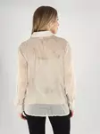 JDY naisten kauluspaita Lola beige/hevonen - Naisten kauluspaidat ja puserot - 139820 - 2