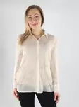 JDY naisten kauluspaita Lola beige/hevonen - Naisten kauluspaidat ja puserot - 139820 - 1