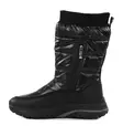 Tamaris naisten topatut saappaat 26805-45 musta - Tamaris saappaat - 139860 - 2