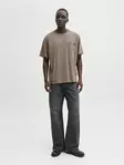 Jack&Jones miesten t-paita Dover Tee - T-shirts för herrar - 140280 - 5