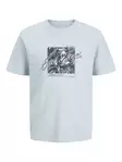 Jack&Jones miesten t-paita Honolulu Shape Tee - T-shirts för herrar - 140290 - 8