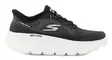 Skechers naisten tennarit 125881/BKW GO WALK MAX CUSHIONING HYPER BURST - NIKITA musta/valkoinen - Skechers tennarit - 140700 - 3