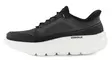 Skechers naisten tennarit 125881/BKW GO WALK MAX CUSHIONING HYPER BURST - NIKITA musta/valkoinen - Skechers tennarit - 140700 - 2