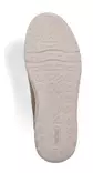 Rieker miesten aitonahkaiset tennarit 08315-64 beige - Miesten tennarit - 140800 - 4