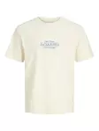 Jack&Jones miesten puuvillainen T-Paita Cassis - Miesten T-paidat - 140960 - 1